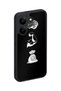 X8 Pro Compatible Brain Patterned Camera Protected Shockproof Case - 4