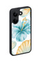 X8 Pro Compatible Watercolor Pattern Camera Protected Shockproof Case - 4