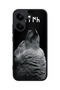X8 Pro Compatible Runic Patterned Camera Protected Shockproof Case