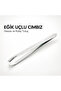 Slanted Tip Eyebrow Tweezers – Precise and Easy Grip