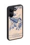 X8 Pro Compatible Scorpio Patterned Camera Protected Shockproof Case - 4