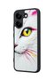 X8 Pro Compatible Cat-Eye Patterned Camera Protected Shock-Resistant Case - 3