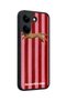 X8 Pro Compatible Cheetah Patterned Camera Protected Shockproof Case - 2