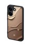 حافظة مقاومة للصدمات متوافقة مع X8 Pro باللون البيج مع حماية للكاميرا - 5