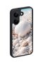 X8 Pro Compatible Marine Pattern Camera Protected Shockproof Case - 4