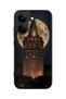 X8 Pro Compatible Tower Patterned Camera Protected Shockproof Case