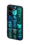 X8 Pro Compatible Tiki Patterned Camera Protected Shockproof Case - 5