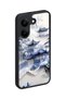 X8 Pro Compatible Landscape Pattern Camera Protected Shockproof Case - 4