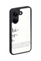 X8 Pro Compatible Lebiderya Patterned Camera Protected Shockproof Case - 4