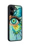 X8 Pro Compatible Butterfly Eye Patterned Camera Protected Shockproof Case - 2
