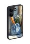 X8 Pro Compatible Lavender Patterned Camera Protected Shockproof Case - 4