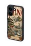 X8 Pro Compatible Chinese Patterned Camera Protected Shockproof Case - 5