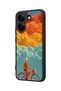 X8 Pro Compatible Bicycle Patterned Camera Protected Shockproof Case - 3