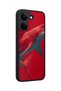 X8 Pro Compatible Shark Patterned Camera Protected Shockproof Case - 2