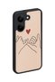 X8 Pro Compatible Fingerprint Patterned Camera Protected Shockproof Case - 4