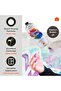 Pack Of 3 Spray Paint Set - 29 Mission Brown - Multi-Surface 400ml Paint with Quick-Drying C - 2