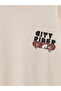 Printed Boys' Thick Sweatshirt - 3