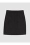 Mini Skirt with Belt - 3