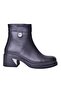 Women's Leather Boots D26Kb-8600