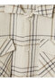 Esvab • Modern & Distinctive Standard Fit Checkered Embroidered Men's Lumberjack Shirt Jacket - 2