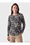 Timeless Clothing & Timeless Choices Zero Roba Collar Embroidered Women's T-Shirt