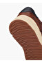 Men's Panelled Lace-Up Sneakers - 5