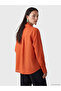 Women's linen shirt - 3