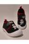 Boys' School Shoes Numbers 27-32 with Velcro Fasteners Lightweight Comfortable Children's Kindergarten Daycare Daily Slippers Home Shoes - 2