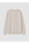 Printed Boys' Thick Sweatshirt - 3