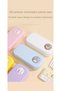 Pencil Case, Cute Cartoon Bear Pen Crayon Box, Multifunctional Pencil Box, Double Layer Stackable Pl - 2