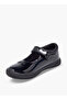 Girls Stitch Mary Jane School Shoes - 4