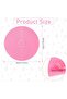 Round Silicone Baking Mat，Silicone Baking Mat Cake Mat，with Measurements，for Cake Turntable - 2