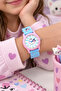 Sea, Pool Waterproof Anti-Allergic Silicone Strap Girls' Wristwatch - 3
