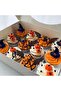 2 PACK Bat Wing Silicone Molds, Cake Mold, 3D Chocolate Molds, Halloween Baking Molds for Sugar Craf - 5