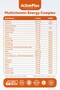 Multivitamin Energy Complex 30 Tablet Takviye - 2