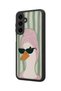 Samsung Galaxy A16 Compatible Duck Pattern Shockproof Case with Camera Protection - 3