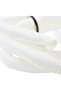 FLX-5008W, inch x 8 ft, White Split Flex Tubing - 2