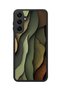 Samsung Galaxy A16 Compatible Natural Patterned Shockproof Case with Camera Protection