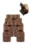 9 قطع Patchouli Oudh Intense عطر 100مل