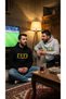 Amed City Our Love Our 3-Thread Sharddon Hoodie Fleece - 5