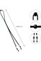 7 Pcs Eye Glasses String Holder Strap,Adjustable Eyewear String Lanyard Retainer,Eyeglass Holders Ar - 4