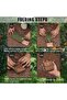 Foraging Bag Waxed Canvas Picking Pouch Foldable Belt Bag with Drawstring Outdoor Harvest for Campin - 5