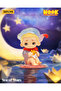 Nook "My Little Universe at Night" series figurine, cute desktop decor, 1 piece - 8