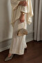 Textured Special Design Evening Dress Bag - Mihra - 2
