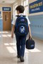 Bat Astronaut Primary School School Bag Lunch Bag Backpack Set of 2 36 X 28 X 20 cm - 4