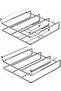 Cutting Board Holder,Under Cabinet Organizer Storage Rack