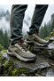 Gornornie 92770A Outdoor Shoes Khaki - 4