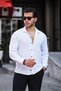 Men's Set of 3 Ribbed Ottoman Shirts - 3
