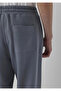 M0010618 Logo Printed Men's Sweatpants Gray - 7