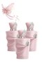 3 قطع Qamarain Rose عطر 100ML